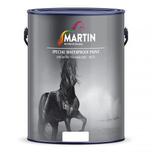 Sơn bóng ngoại thất cao cấp