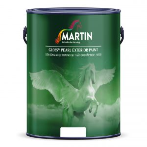 Sơn bóng ngoại thất cao cấp