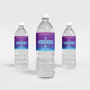 Nước điện giải Ion Kiềm Azuza chai 1,5l