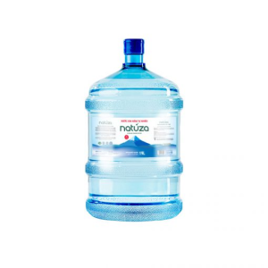 Nước bình 19L ion kiềm Natuza pH 7,5