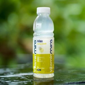 Nước vitamin Mira Relax hương chanh